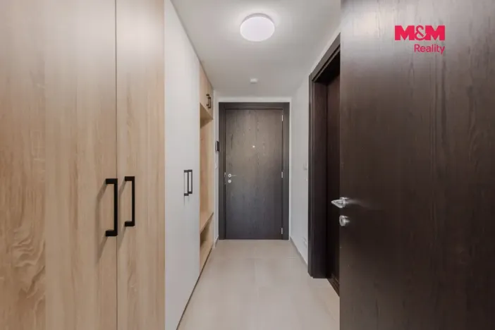 Pronájem bytu 2+kk, Olomouc - Nová Ulice, Třída Jiřího Pelikána, 46 m2