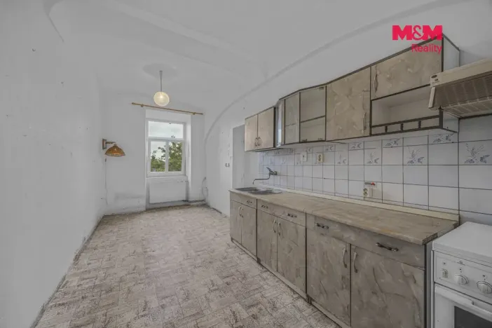 Prodej rodinného domu, Třebechovice pod Orebem, Masarykovo náměstí, 180 m2