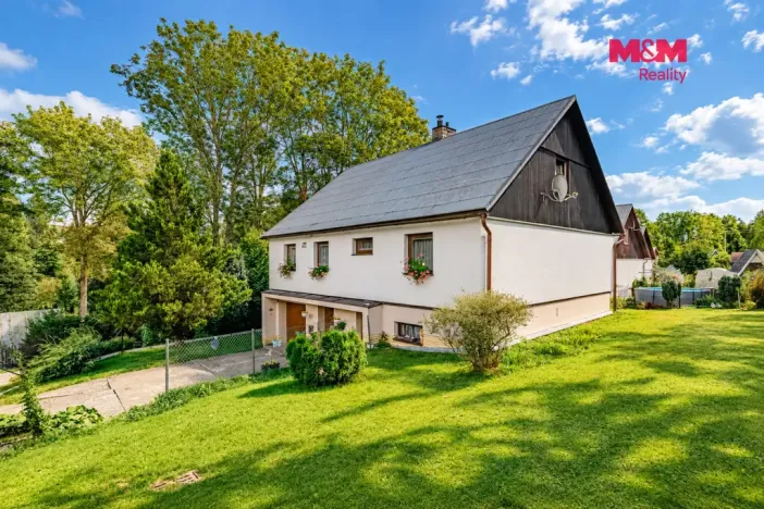 Prodej rodinného domu, Bartošovice v Orlických horách, 160 m2