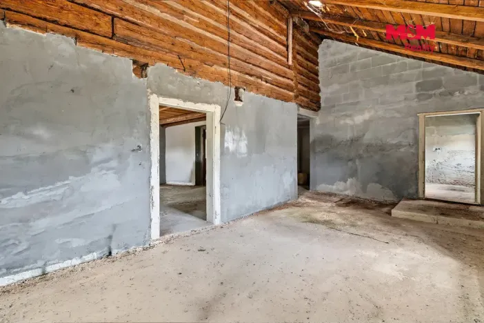 Prodej rodinného domu, Horní Police, Petra Bezruče, 268 m2