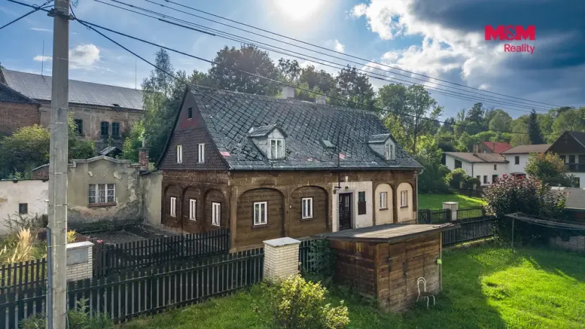 Prodej rodinného domu, Krásná Lípa, Stradalova, 220 m2