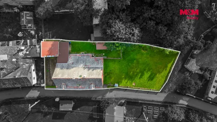 Prodej rodinného domu, Krásná Lípa, Stradalova, 220 m2