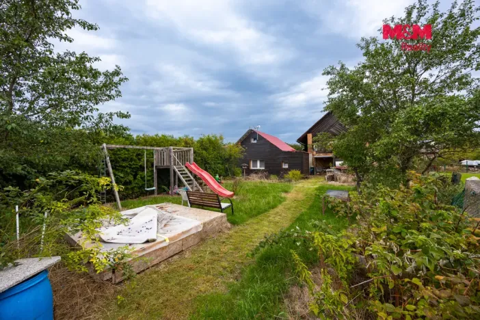 Prodej pozemku pro bydlení, Prasek, 503 m2