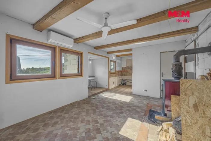 Prodej rodinného domu, Řepníky - Pěšice, 90 m2