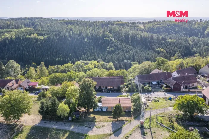 Prodej rodinného domu, Řepníky - Pěšice, 90 m2