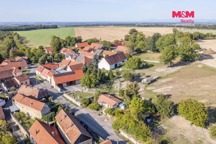 Prodej rodinného domu, Řepníky - Pěšice, 90 m2