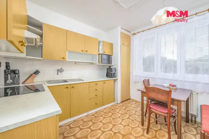 Prodej bytu 4+1, Nučice, 73 m2
