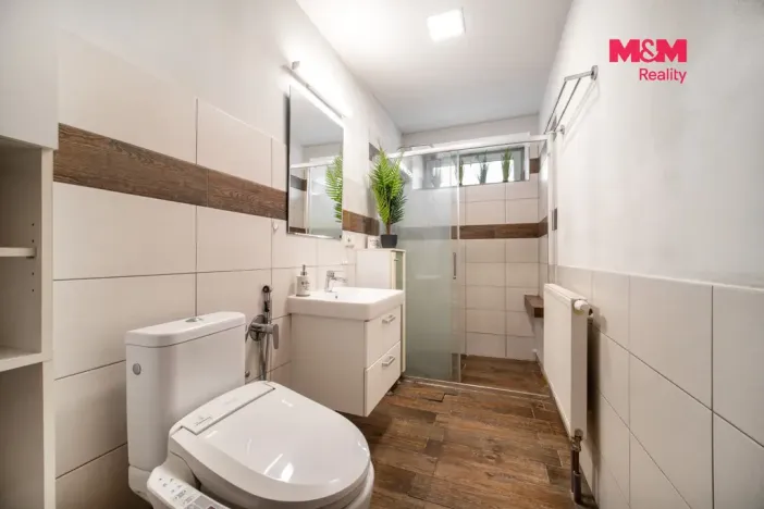 Prodej rodinného domu, Moravská Třebová - Předměstí, Lanškrounská, 78 m2