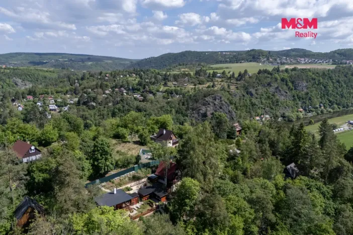 Prodej chaty, Zbečno - Újezd nad Zbečnem, 29 m2
