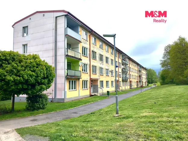 Prodej bytu 2+1, Bukovany, 48 m2