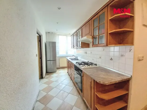 Prodej bytu 2+1, Bukovany, 48 m2