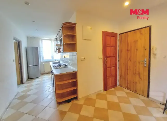 Prodej bytu 2+1, Bukovany, 48 m2