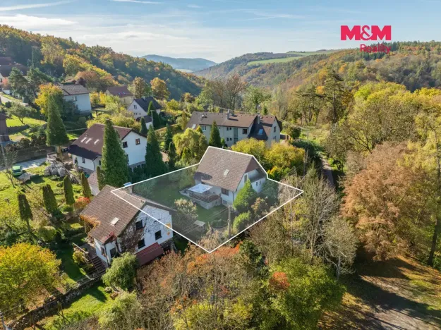 Prodej rodinného domu, Křivoklát, 197 m2
