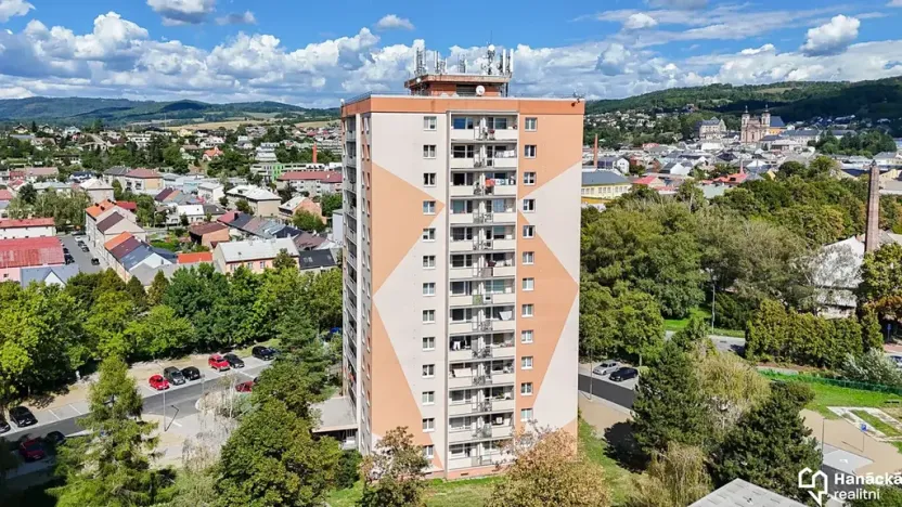 Prodej bytu 1+1, Šternberk, U Střelnice, 45 m2
