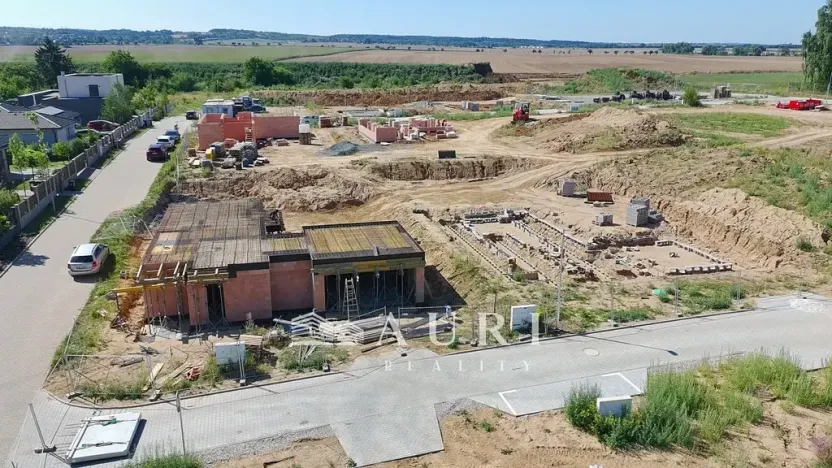 Prodej rodinného domu, Úvaly, 261 m2