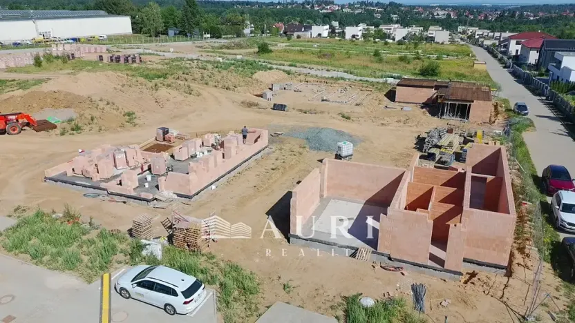 Prodej rodinného domu, Úvaly, 250 m2