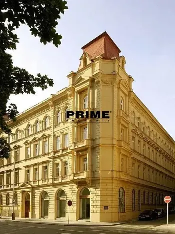 Pronájem kanceláře, Praha - Nové Město, Klimentská, 104 m2