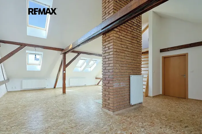 Pronájem bytu 3+kk, Plzeň, Božkovská, 110 m2