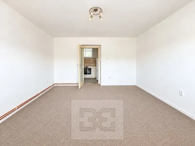 Pronájem bytu 1+kk, Blansko, Sladkovského, 29 m2