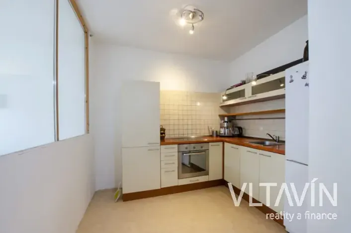 Pronájem bytu 2+kk, Odolena Voda, Nad Štolami, 53 m2