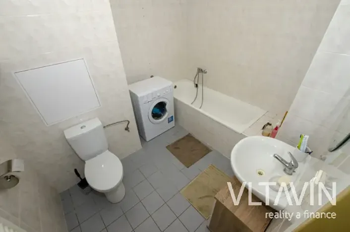 Pronájem bytu 2+kk, Odolena Voda, Nad Štolami, 53 m2