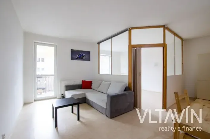 Pronájem bytu 2+kk, Odolena Voda, Nad Štolami, 53 m2