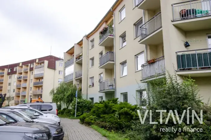 Pronájem bytu 2+kk, Odolena Voda, Nad Štolami, 53 m2