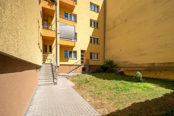 Prodej bytu 2+1, Brno, Příční, 80 m2