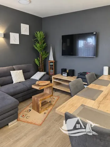 Prodej bytu 3+kk, Privlaka, Chorvatsko, 60 m2
