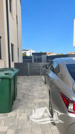 Prodej bytu 3+kk, Privlaka, Chorvatsko, 60 m2