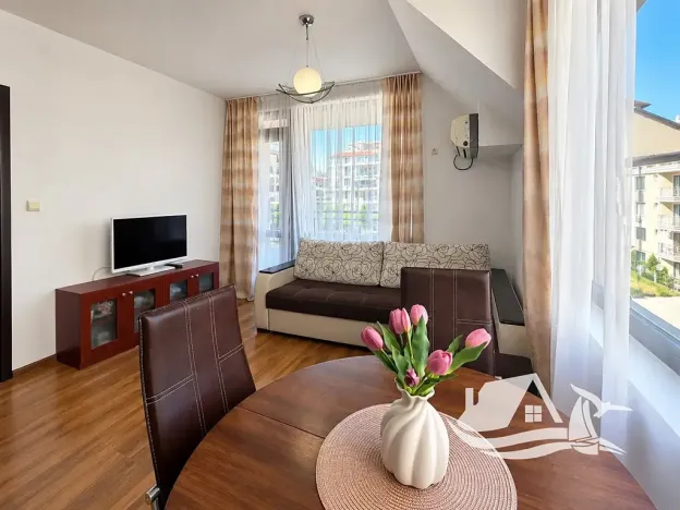 Prodej bytu 2+kk, Nesebar, Bulharsko, 46 m2