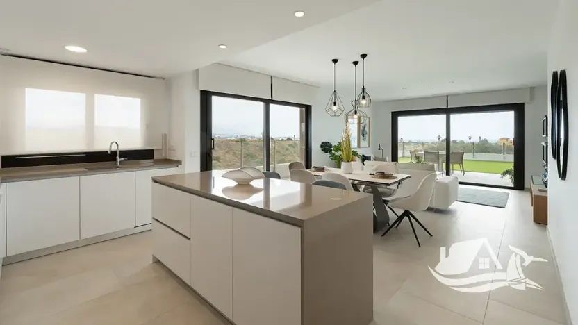 Prodej bytu 3+kk, Estepona, Španělsko, 170 m2