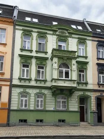 Prodej činžovního domu, Teplice, Ruská, 590 m2