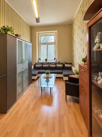 Prodej činžovního domu, Teplice, Ruská, 590 m2