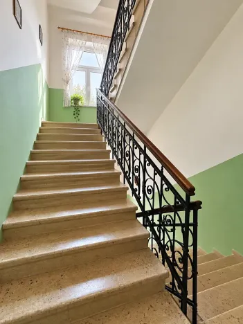 Prodej činžovního domu, Teplice, Ruská, 590 m2