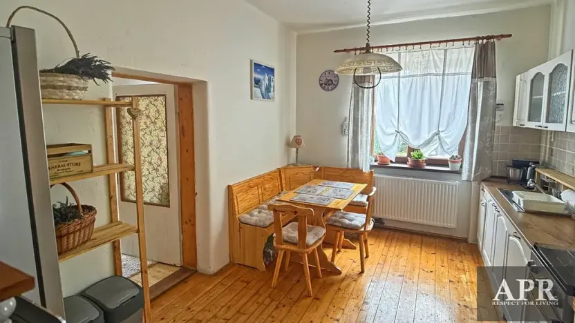 Prodej rodinného domu, Strání, J. A. Komenského, 87 m2