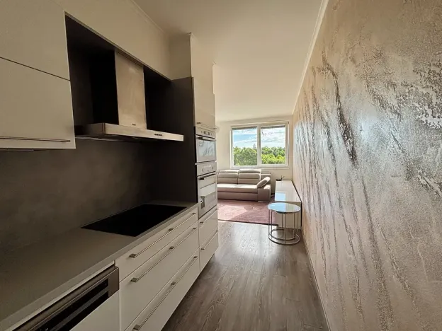 Prodej bytu 2+kk, Praha - Hostavice, U Hostavického potoka, 50 m2