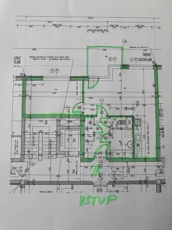 Prodej bytu 2+kk, Praha - Hostavice, U Hostavického potoka, 50 m2