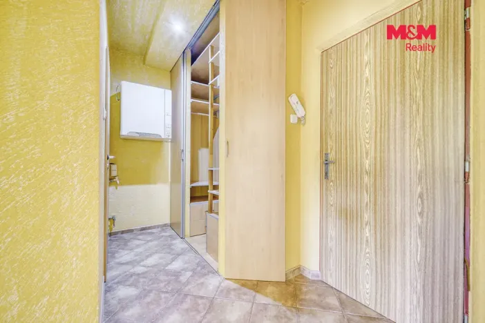 Pronájem bytu 1+1, Plasy, Potoční, 38 m2