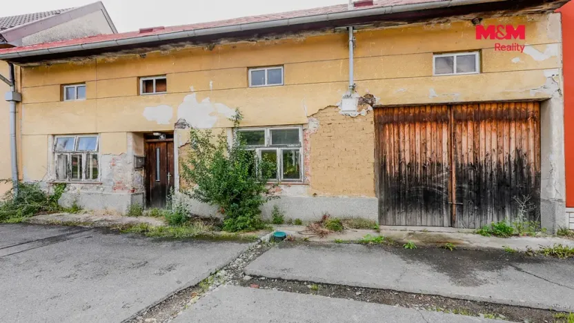 Prodej rodinného domu, Prusinovice, Hlavní, 217 m2