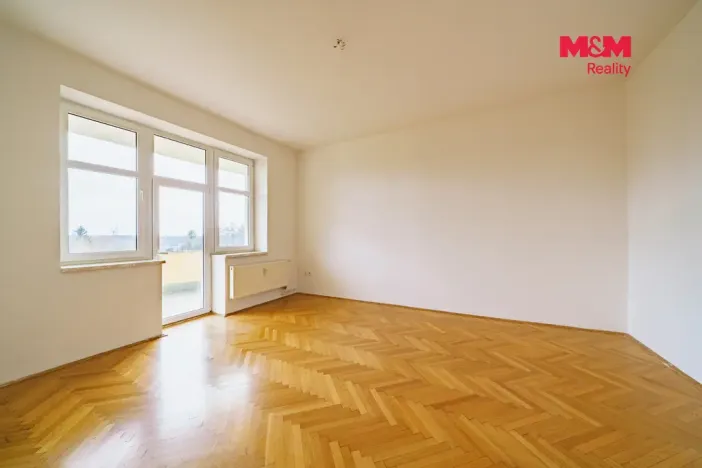 Pronájem bytu 3+1, Aš, Chebská, 98 m2