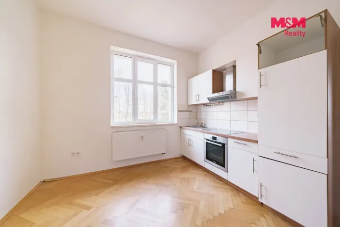 Pronájem bytu 3+1, Aš, Chebská, 98 m2