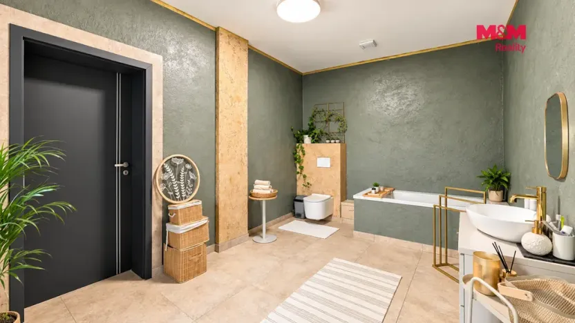 Prodej rodinného domu, Kropáčova Vrutice, 165 m2