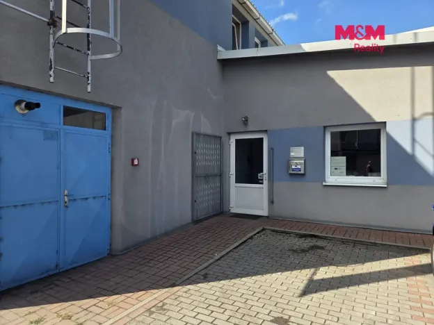 Pronájem kanceláře, Nehvizdy, Pražská, 28 m2