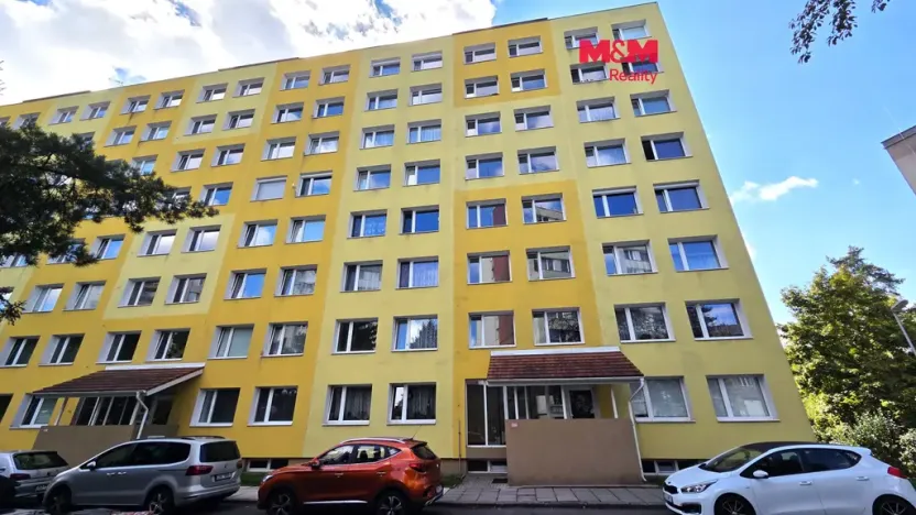 Prodej bytu 2+kk, Rakovník - Rakovník II, Spalova, 43 m2