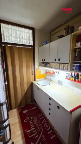 Prodej bytu 2+kk, Rakovník - Rakovník II, Spalova, 43 m2