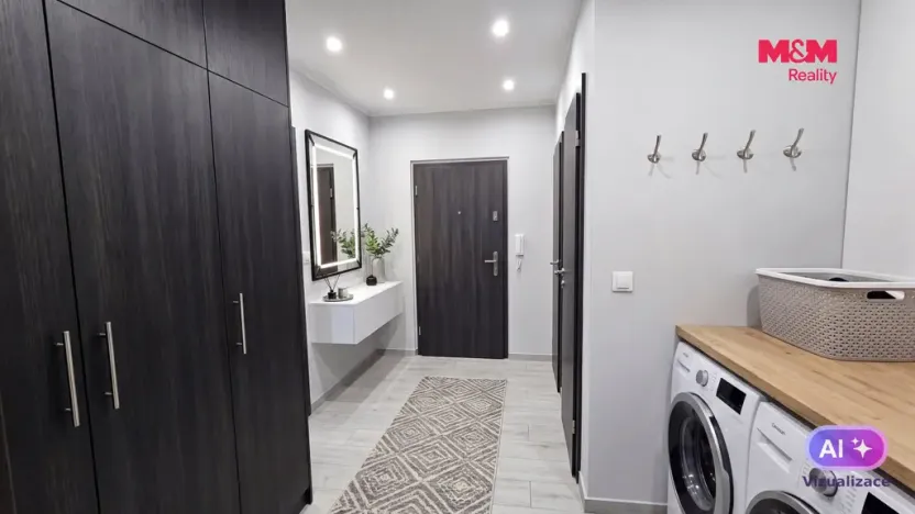 Prodej bytu 2+kk, Rakovník - Rakovník II, Spalova, 43 m2