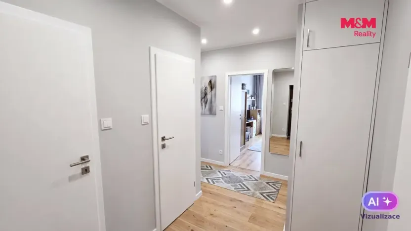Prodej bytu 2+kk, Rakovník - Rakovník II, Spalova, 43 m2