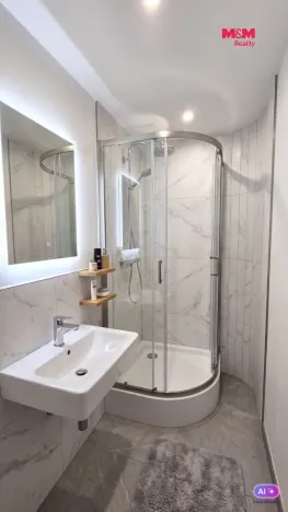 Prodej bytu 2+kk, Rakovník - Rakovník II, Spalova, 43 m2