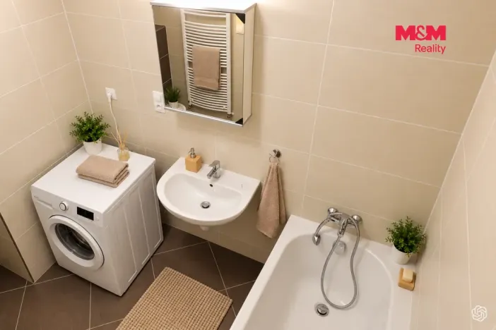 Prodej bytu 1+kk, Praha - Horní Měcholupy, Modenská, 36 m2
